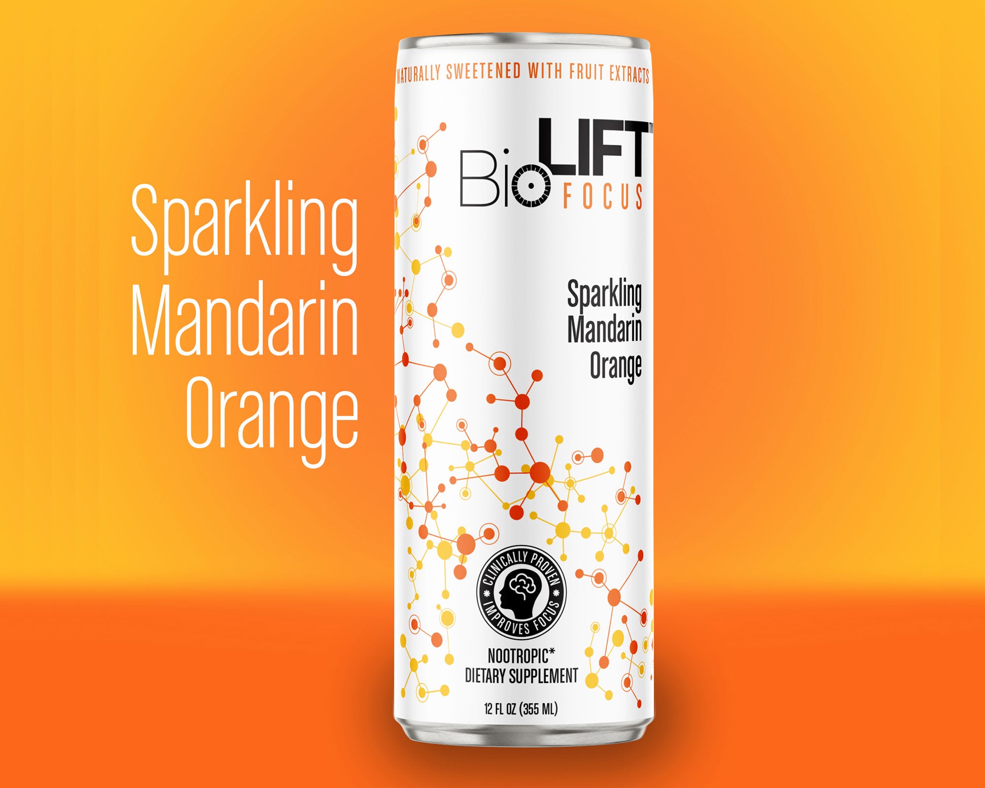 Biolift - Mandarin Orange